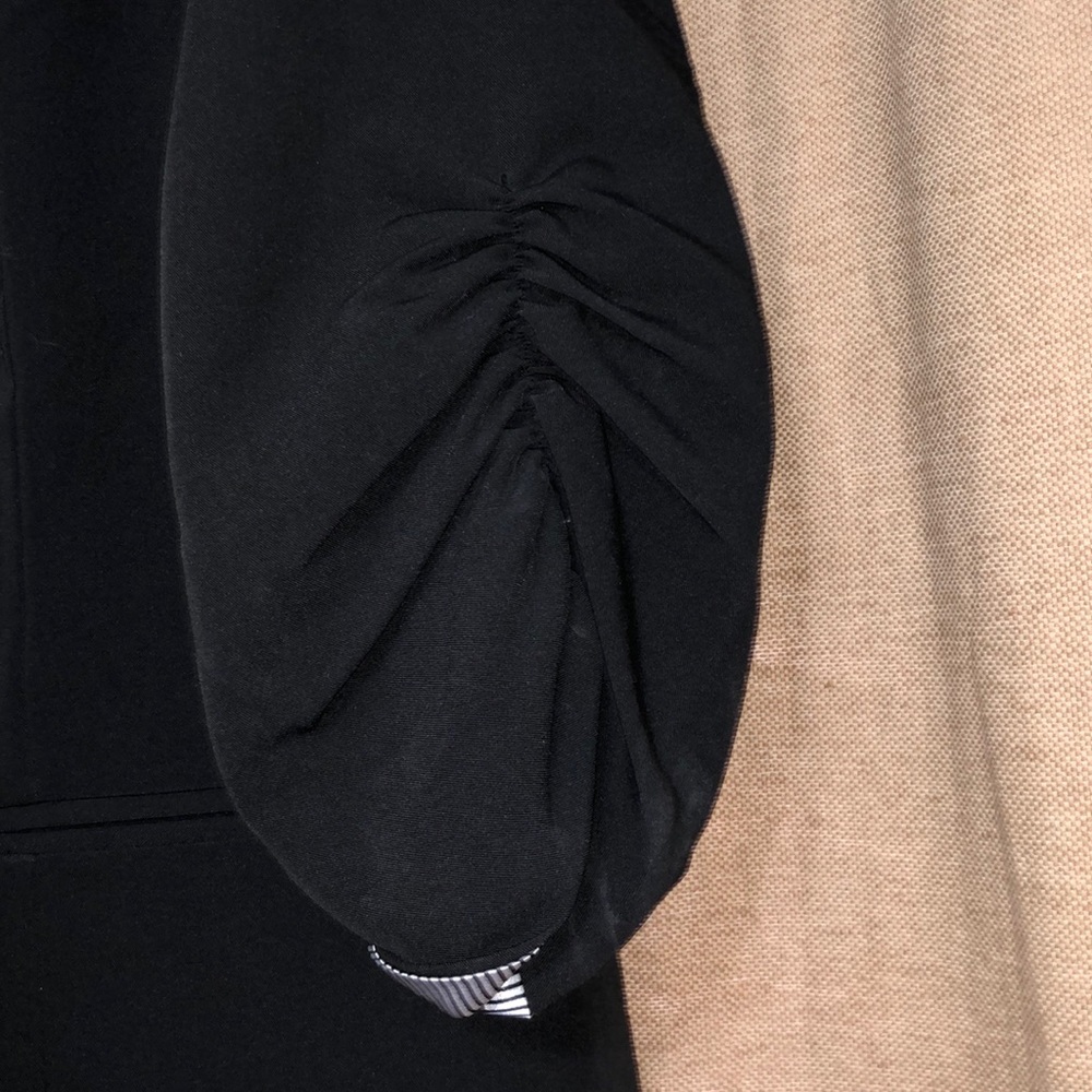 Torrid Black Blazer Size 2 - Picture 2 of 10